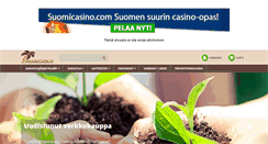 Desktop Screenshot of pispalanpalmu.fi